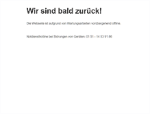 Tablet Screenshot of multifit.info