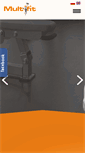 Mobile Screenshot of multifit.com.pl